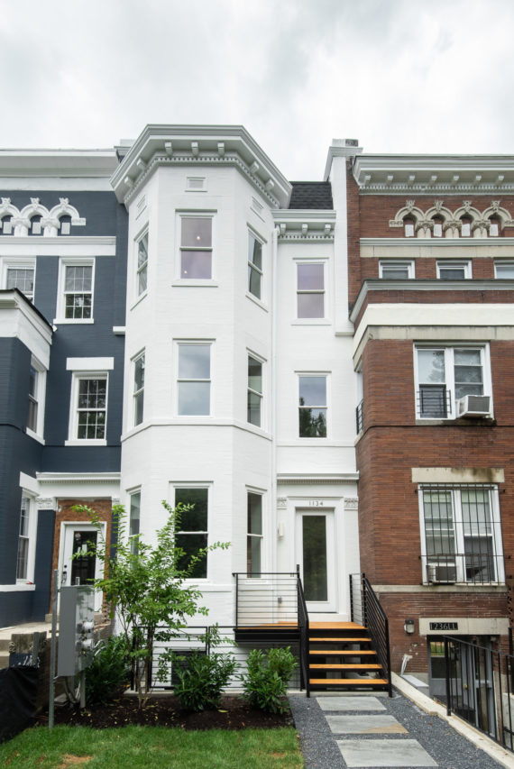 Columbia - Duplex in Columbia Heights, DC