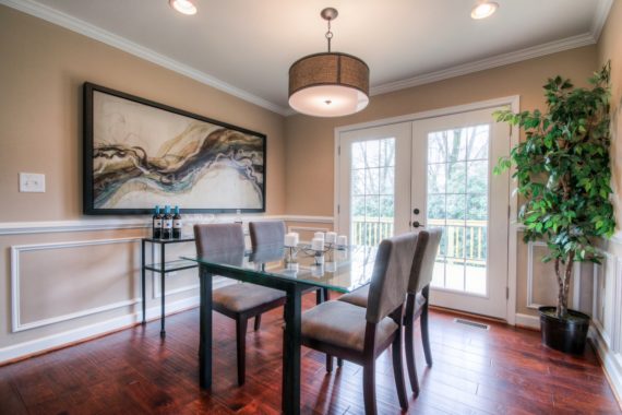 Stone Hedge - Single Family in Maryland